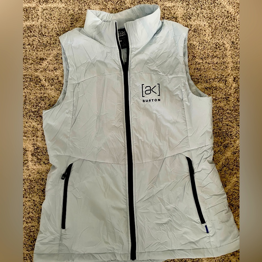 Burton helium vest
